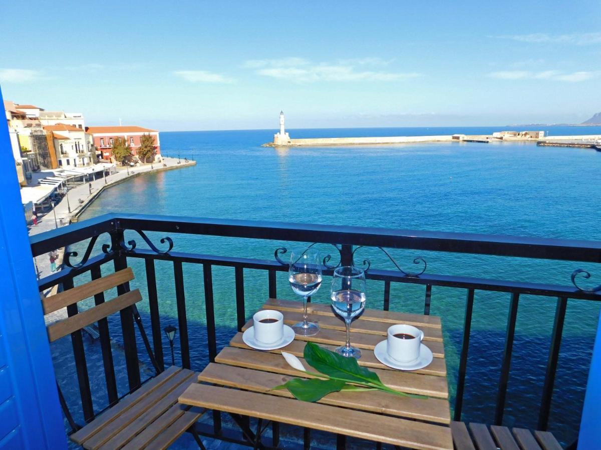 Lucia Hotel Chania  Exterior photo