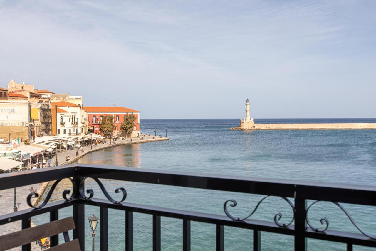 Lucia Hotel Chania  Exterior photo