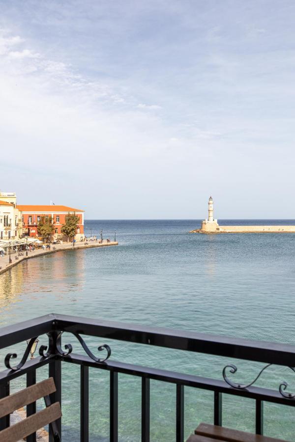 Lucia Hotel Chania  Exterior photo