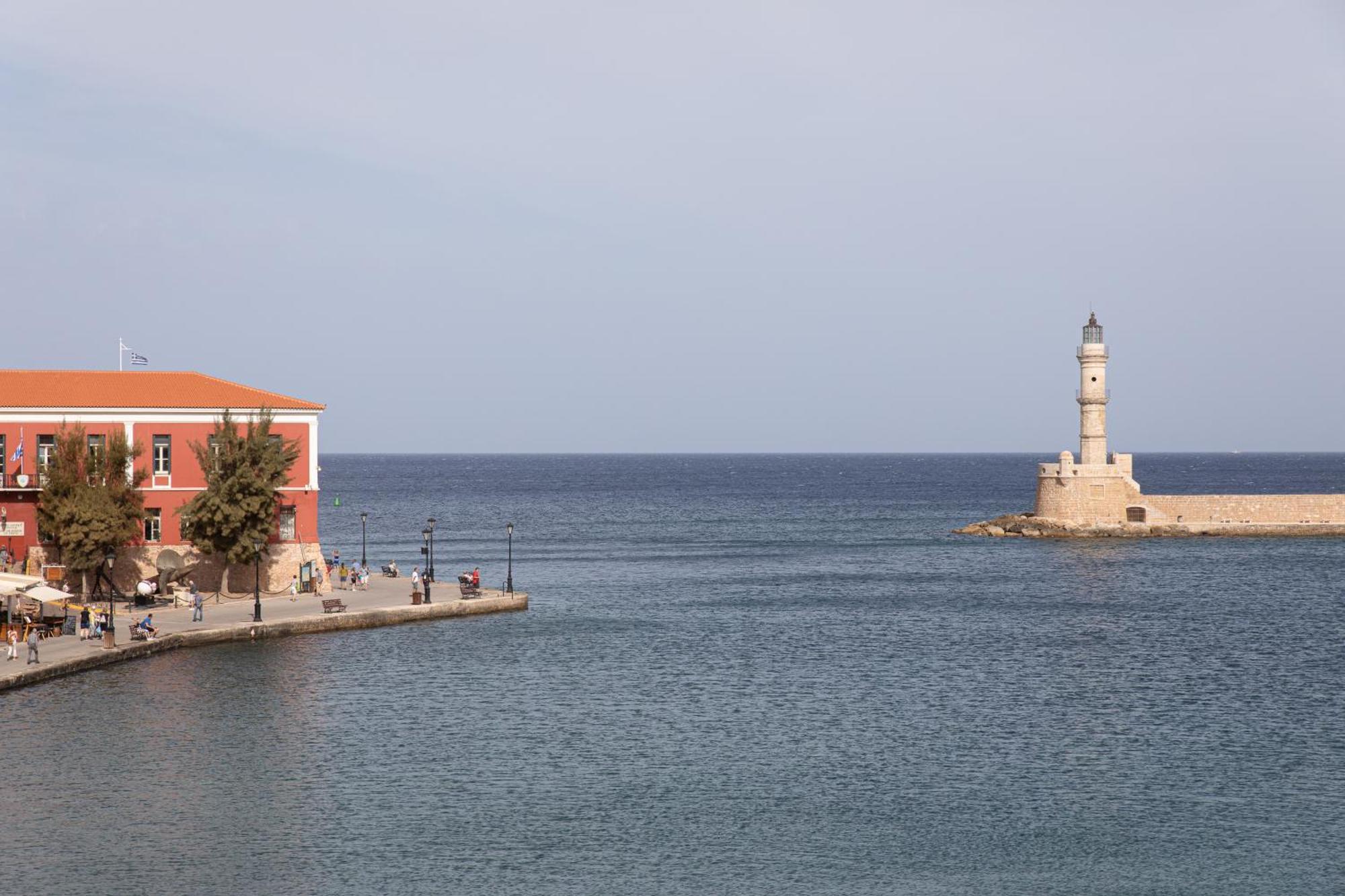 Lucia Hotel Chania  Exterior photo