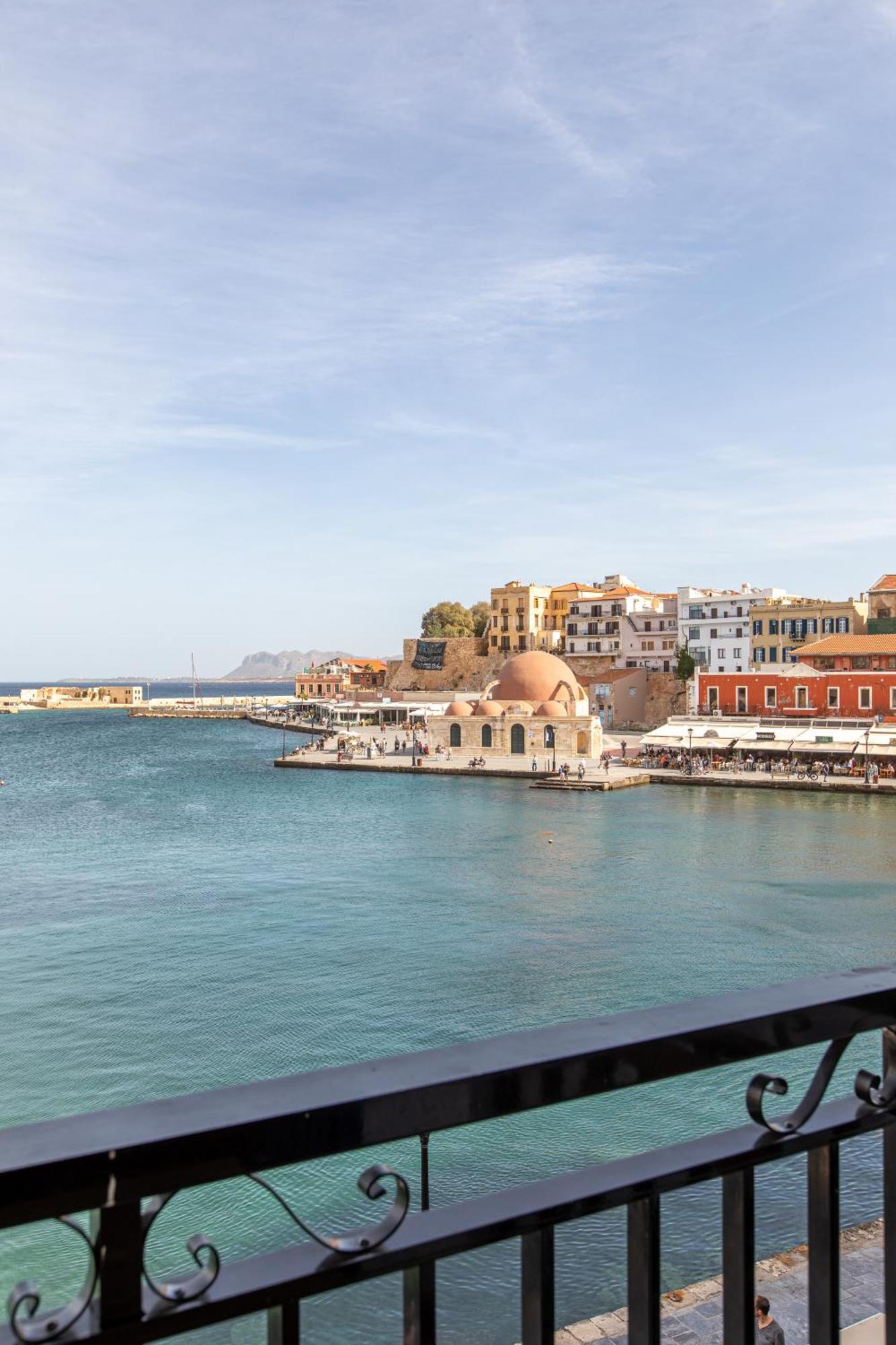 Lucia Hotel Chania  Exterior photo