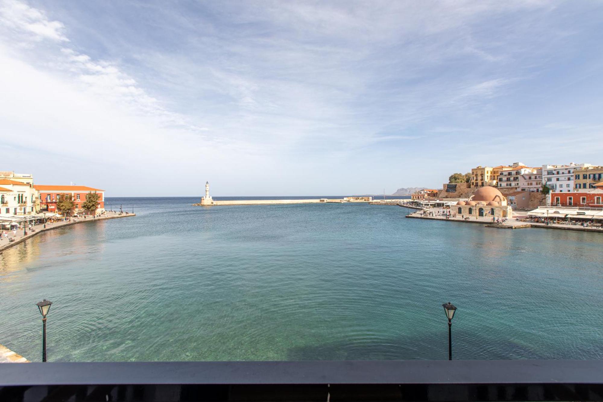 Lucia Hotel Chania  Exterior photo
