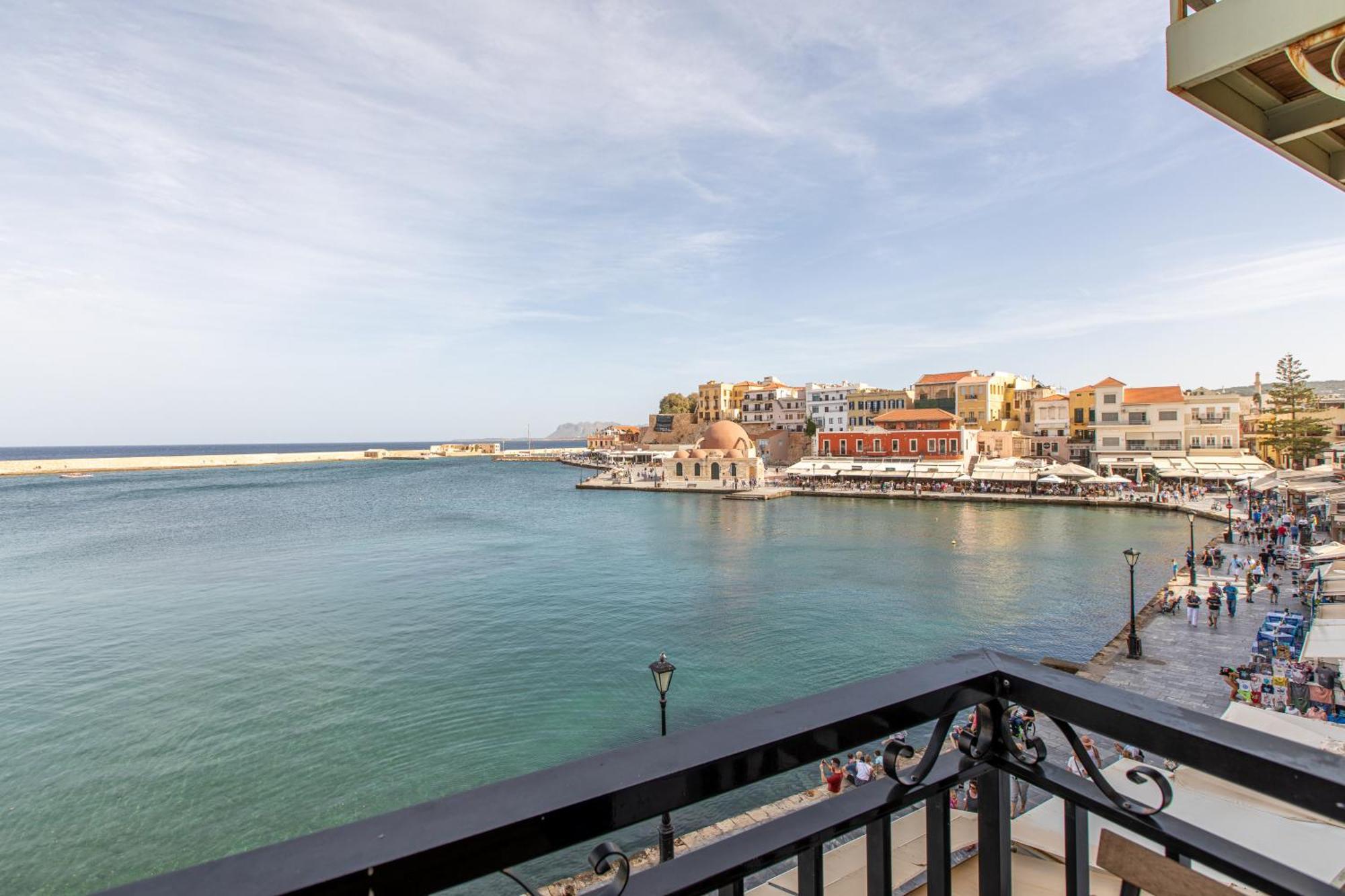 Lucia Hotel Chania  Exterior photo
