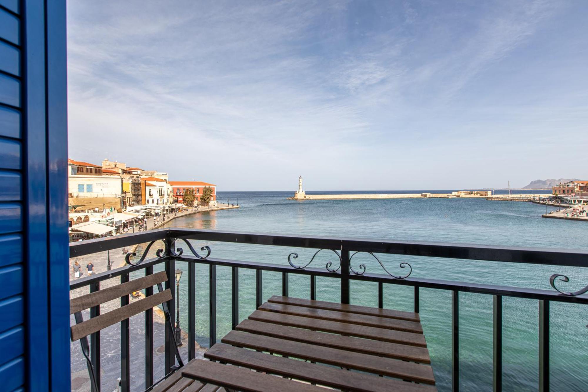 Lucia Hotel Chania  Exterior photo