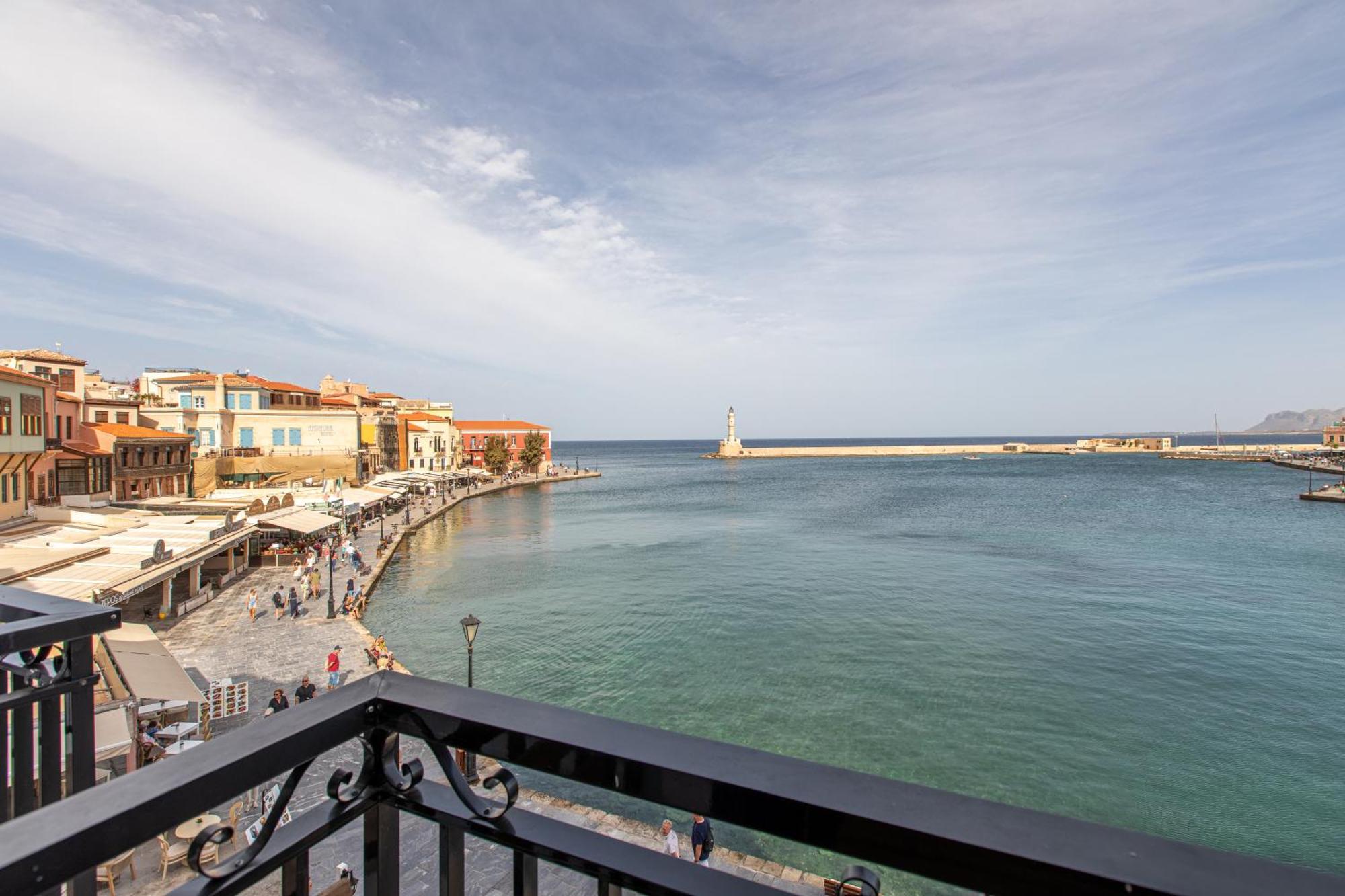 Lucia Hotel Chania  Exterior photo