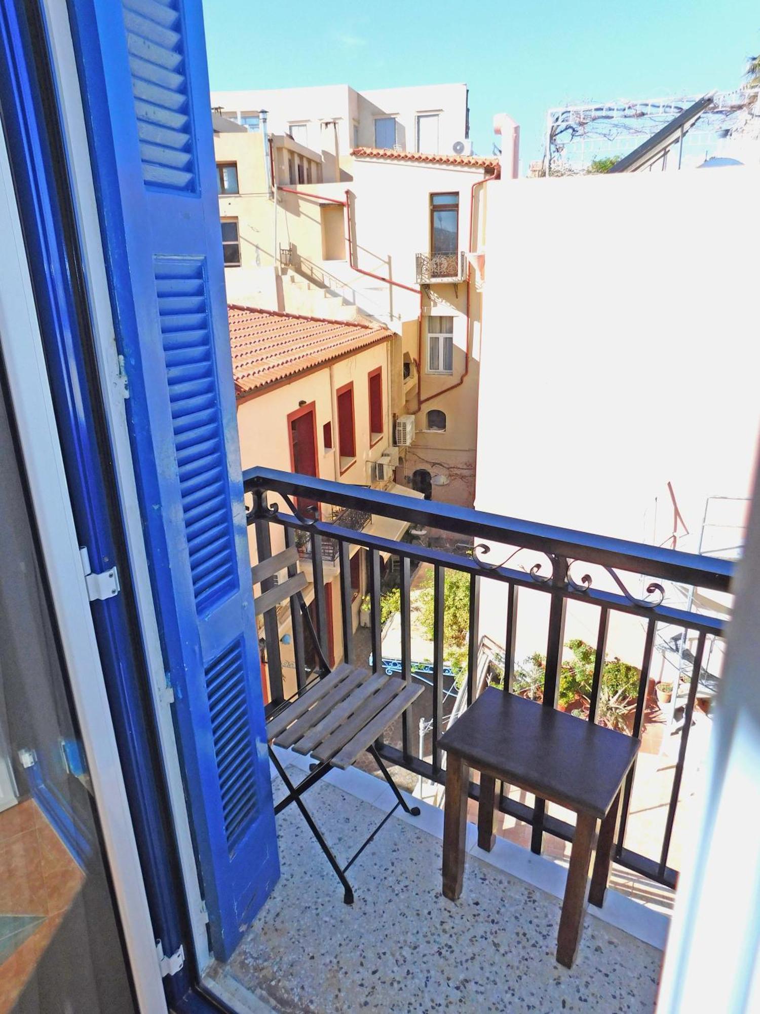 Lucia Hotel Chania  Exterior photo