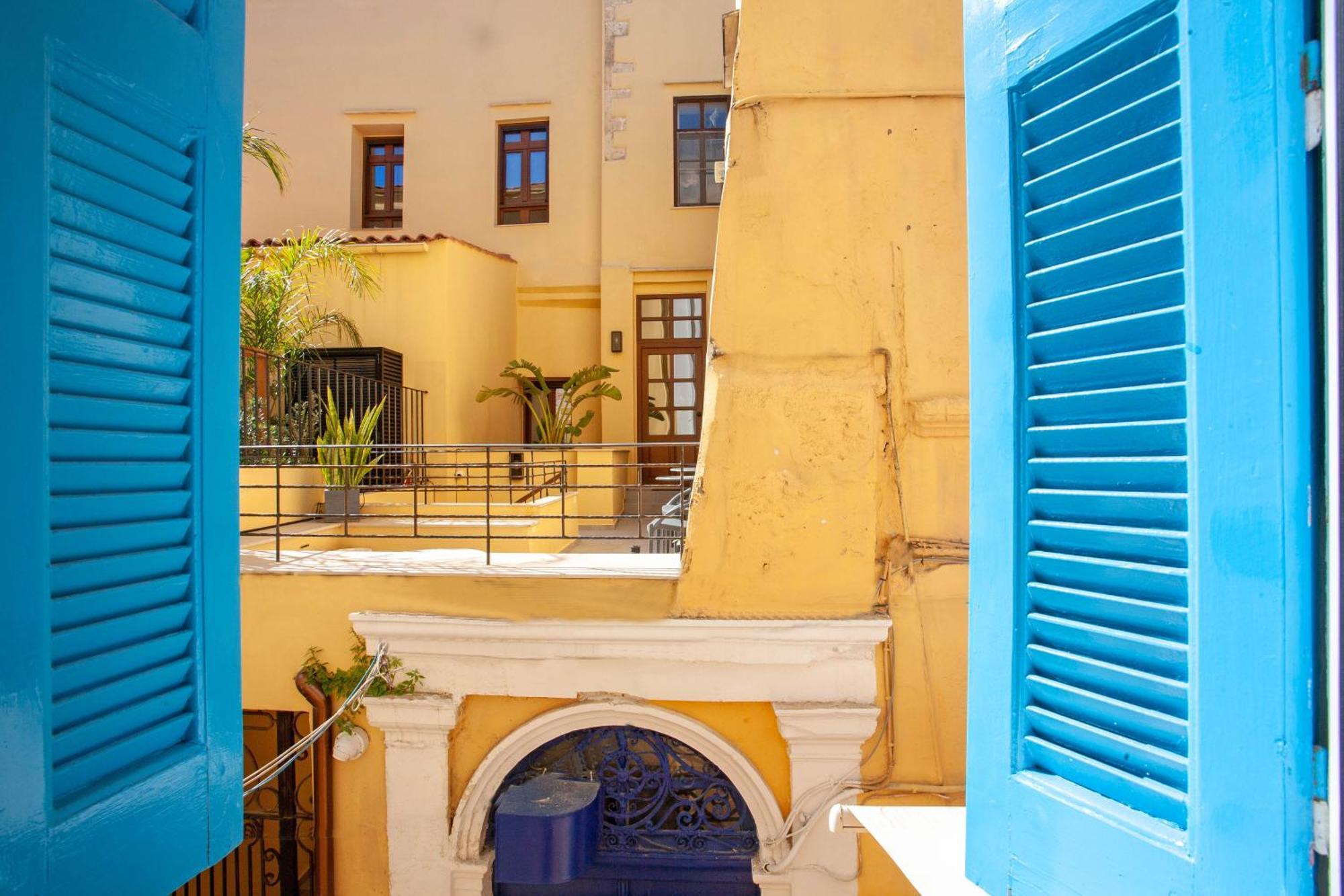 Lucia Hotel Chania  Exterior photo