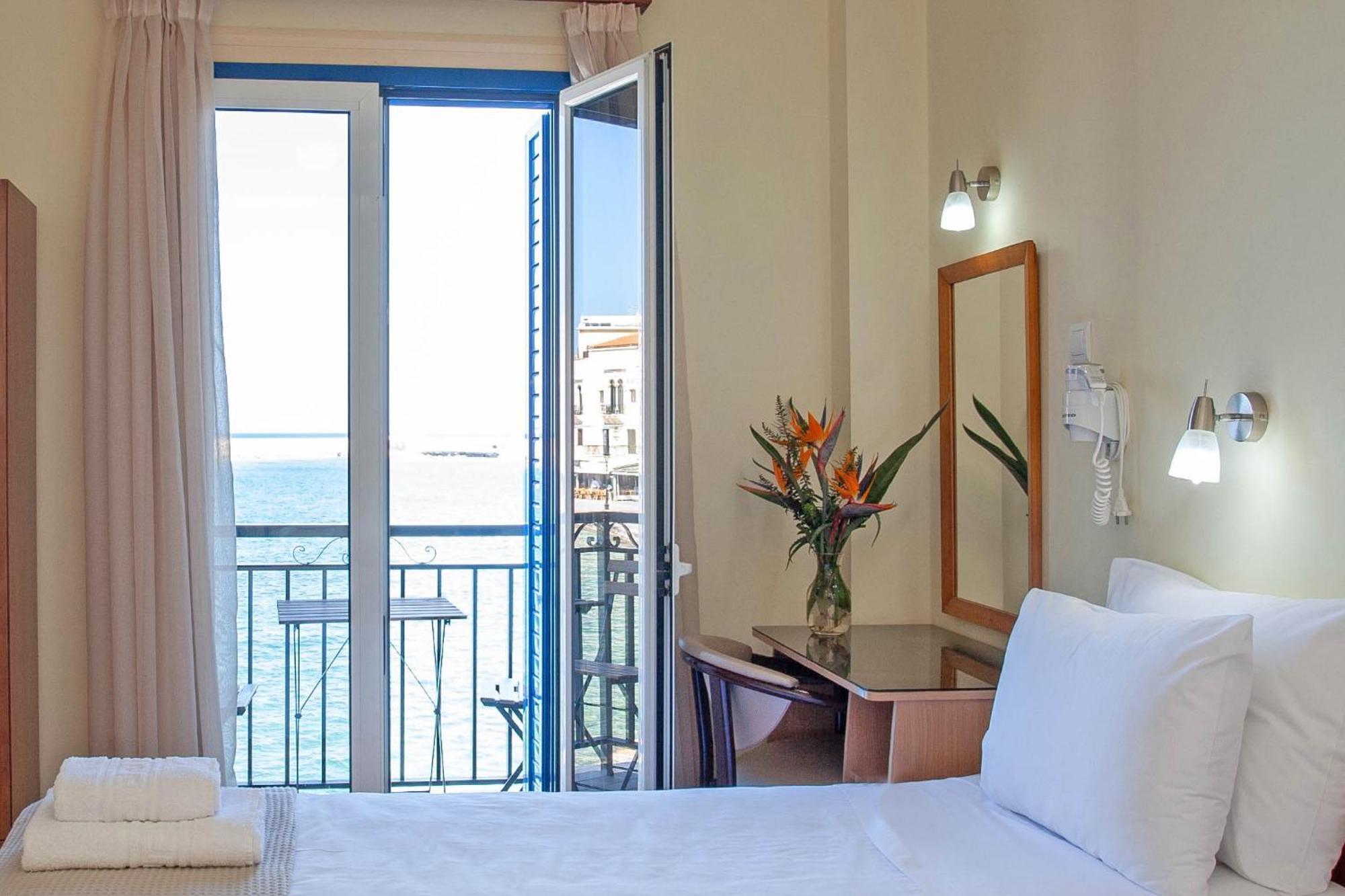 Lucia Hotel Chania  Exterior photo