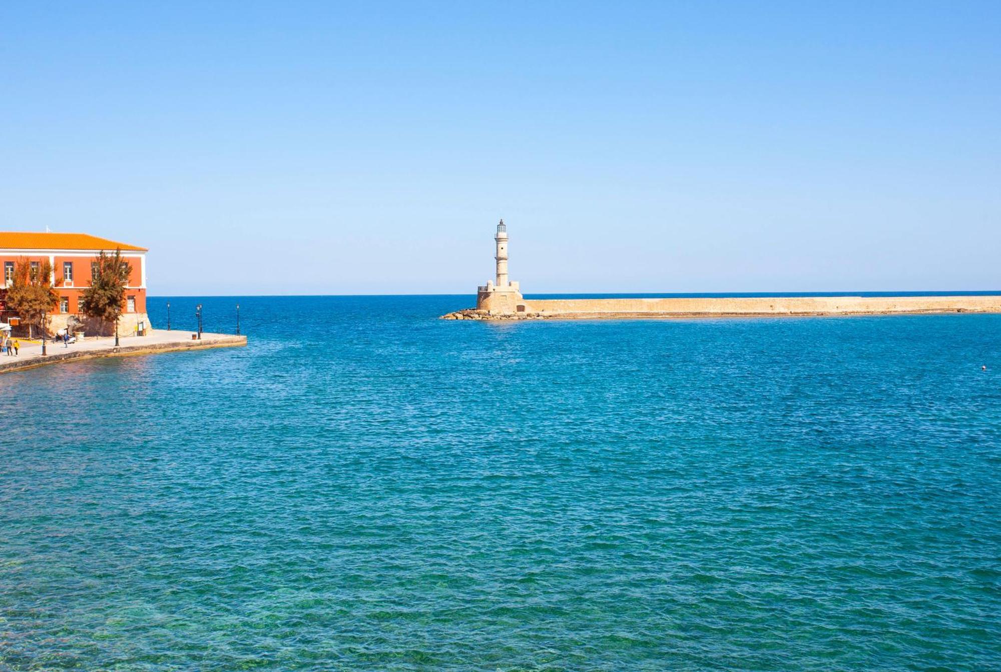 Lucia Hotel Chania  Exterior photo