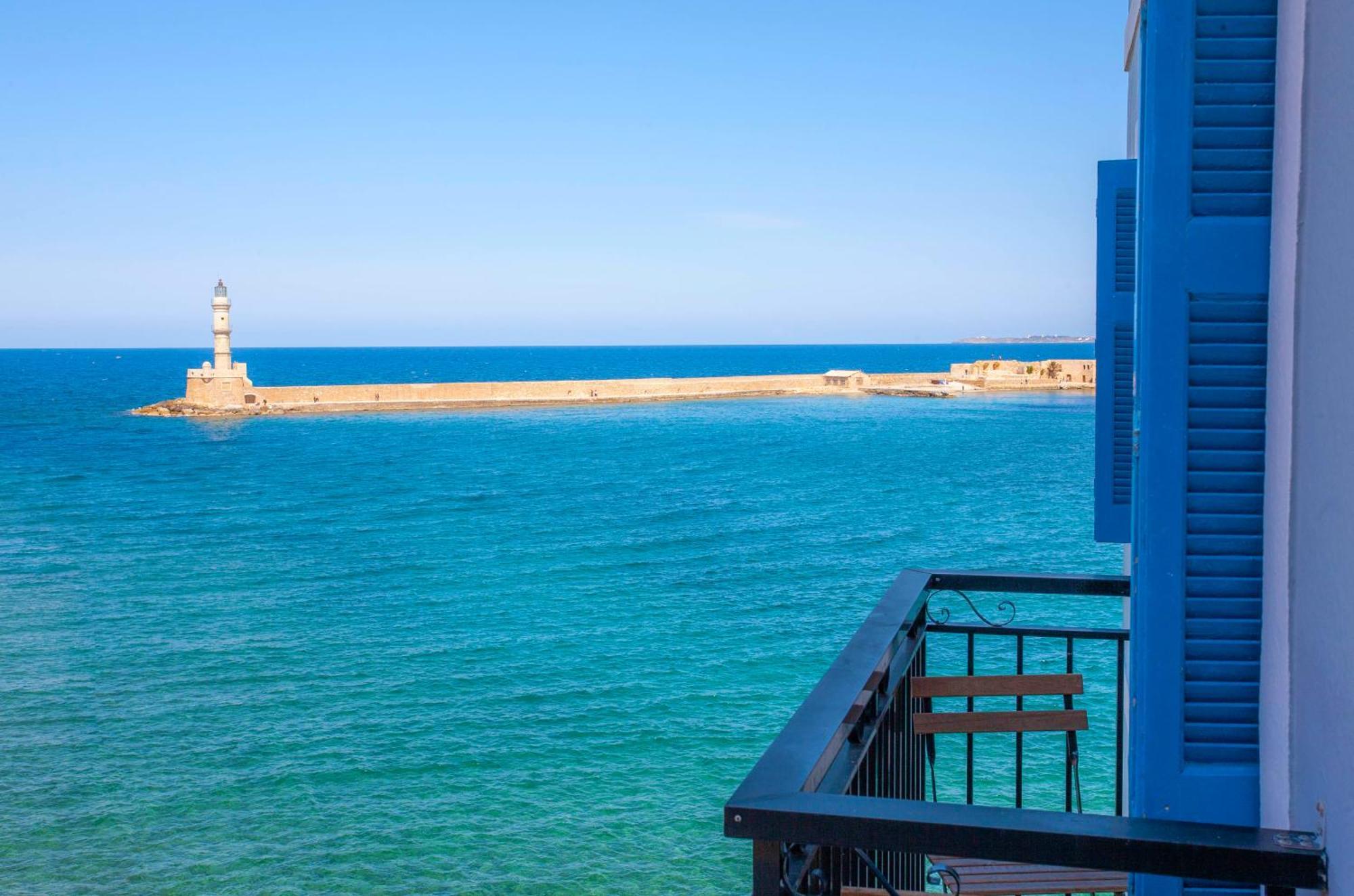 Lucia Hotel Chania  Exterior photo