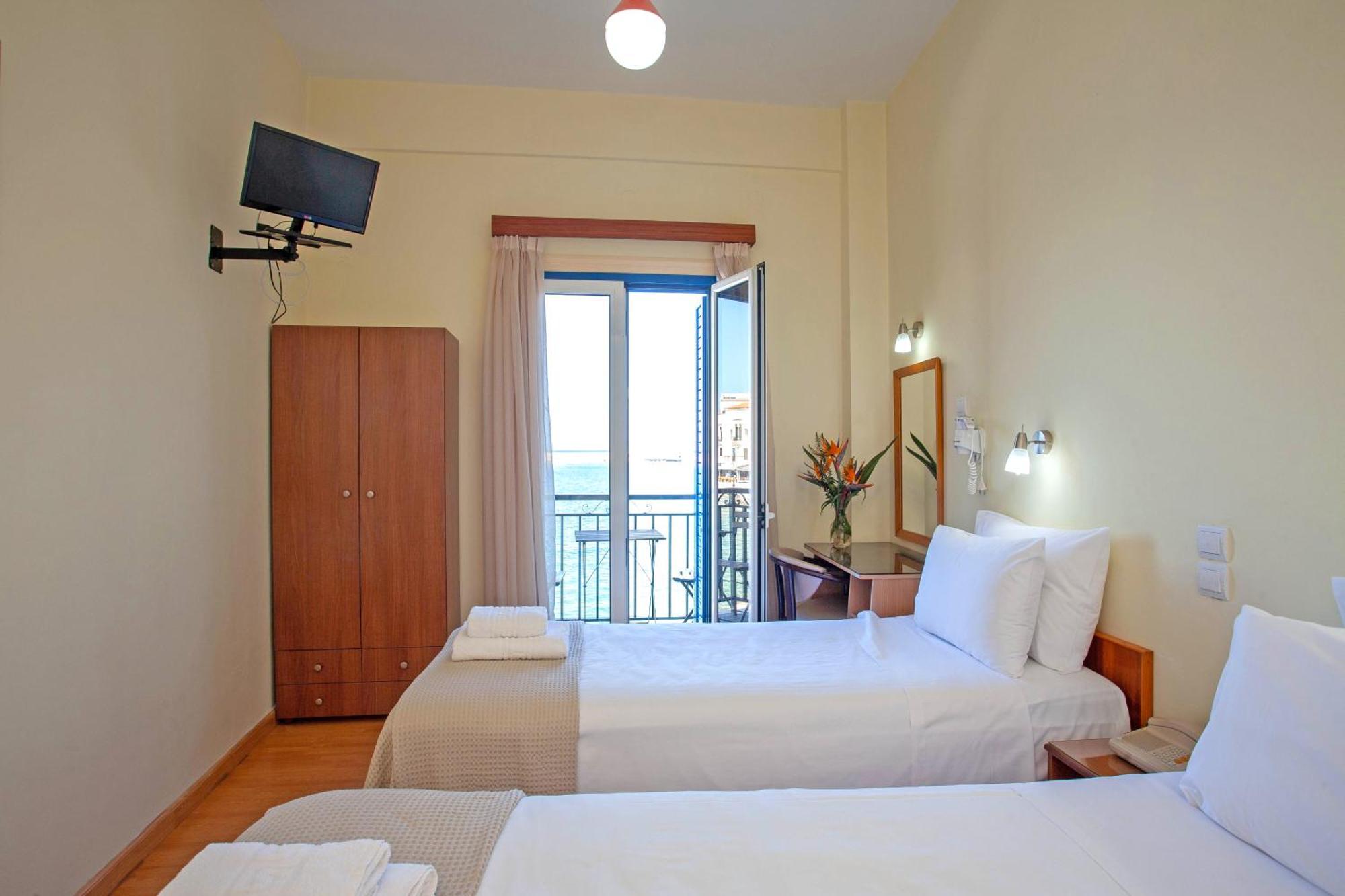 Lucia Hotel Chania  Exterior photo