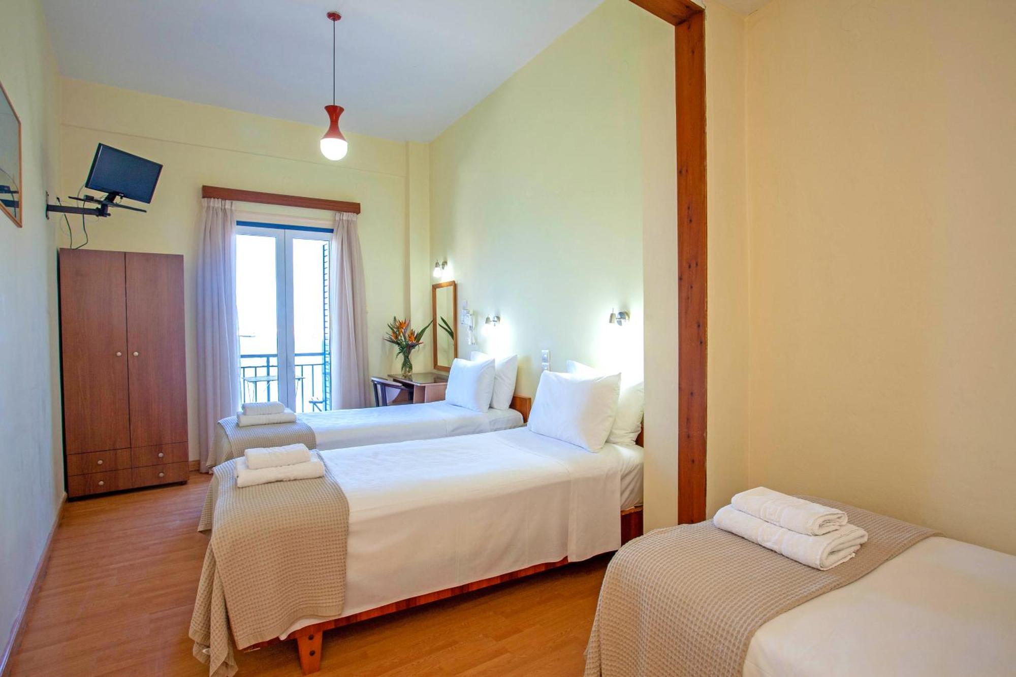 Lucia Hotel Chania  Exterior photo