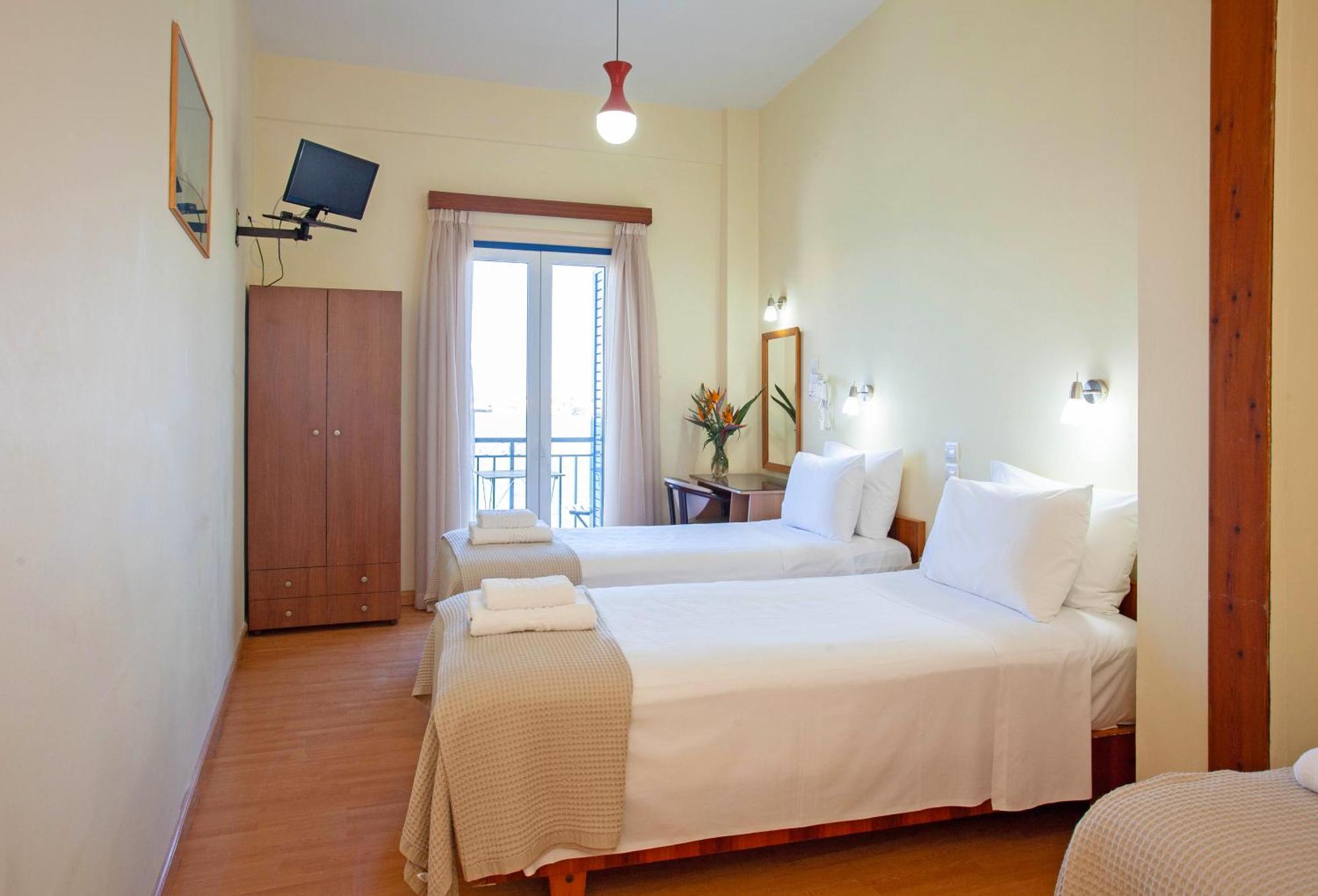 Lucia Hotel Chania  Exterior photo