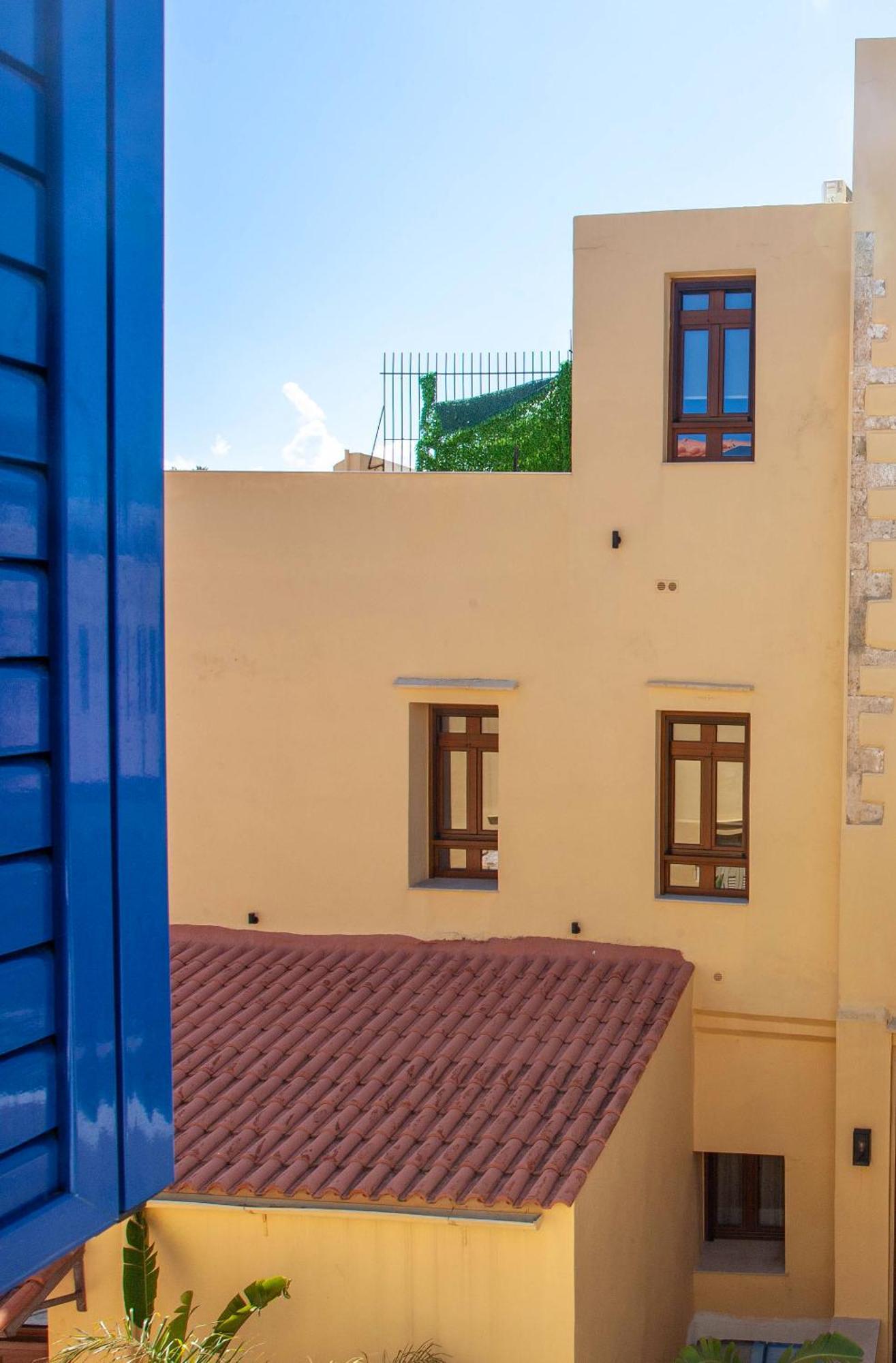 Lucia Hotel Chania  Exterior photo