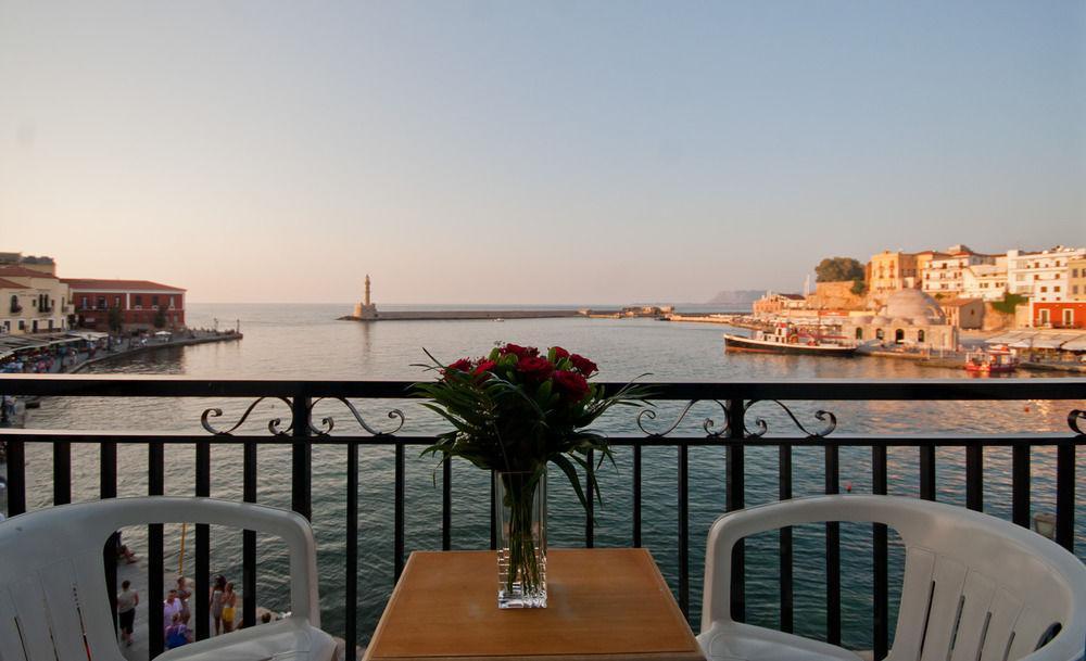 Lucia Hotel Chania  Exterior photo